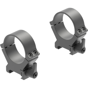 Leupold QRW2 34mm Cross-Slot Scope Rings