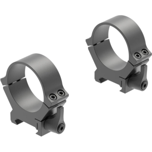 Leupold QRW2 34mm Medium Cross-Slot Scope Rings