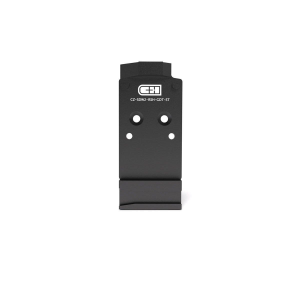 C&H Precision Pistol Red Dot Adapter Plate for CZ Shadow 2