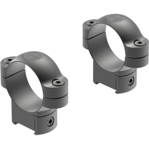 Leupold RM CZ 527 30mm Medium Scope Rings