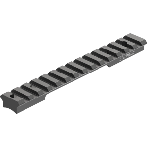 Leupold Backcountry 1-Piece Cross-Slot Base Mount for Cascade LA 20 MOA