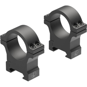 Leupold Open Range30mm High Cross-Slot Rings