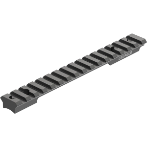 Leupold Backcountry Cross-Slot Base Mount for Nosler M21 LA 20 MOA