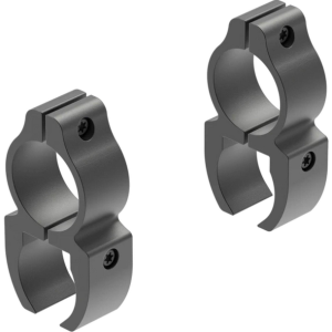 Leupold Rifleman Gen 2 1" See-Thru Scope Rings for .22 RF