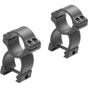 Leupold Rifleman Gen 2 1" See-Thru High Scope Rings