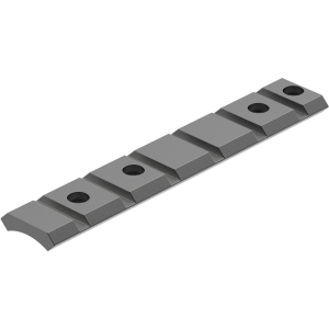 Leupold QRW 1-Piece Cross-Slot Base Mount for Remington 7400/7600