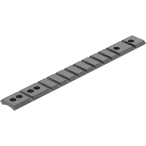 Leupold QRW 1-Piece Cross-Slot Base Mount for Savage 110 L/A-Axis