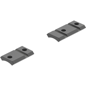 Leupold QRW 2-Piece Cross-Slot Base Mount for Savage Round Receiver 10/110