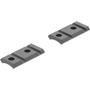 Leupold QRW 2-Piece Cross-Slot Base Mount for Nolser M21