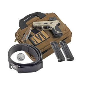 Smith & Wesson M&P9 M2.0 Metal Compact Bundle 9mm Pistol