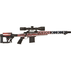 Howa M1500 Gen II 6.5 Creedmoor Rifle Package