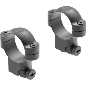 Leupold 30mm High Scope Rings for Ruger #1 & 77/22