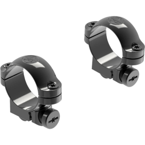 Leupold 1" Low Scope Rings for Ruger #1 & 77/22