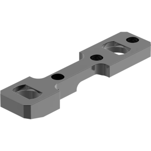 Leupold Dual Dovetail 1-Piece Base Mount for Ruger Blackhawk