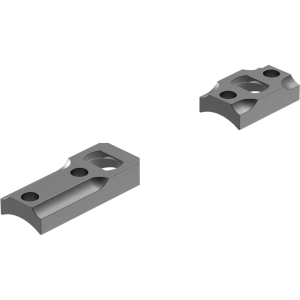 Leupold Dual Dovetail 2-Piece Base Mount for Ruger American RVR