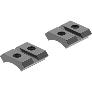 Leupold QRW 2-Piece Cross-Slot Base Mount for Remington 541