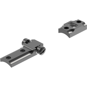 Leupold STD 2-Piece Base Mount for Savage 10/110 Round Receiver
