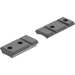 Leupold QRW 2-Piece Cross-Slot Base Mount Set for Weatherby Mark V