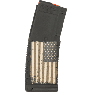 Black Rain Ordnance American Flag 30 Round 223/5.56 NATO AR Magazine