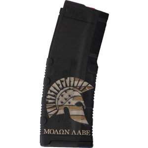 Black Rain Ordnance Molon Labe 30 Round 223/5.56 NATO AR Magazine