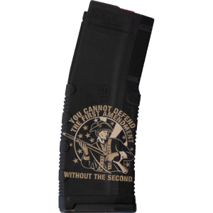 Black Rain Ordnance 1st Amendment 30 Round 223/5.56 NATO AR Magazine
