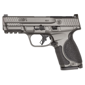Smith & Wesson M&P M2.0 Compact Optic Ready 9mm Pistol