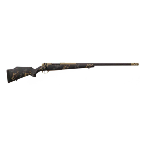 Weatherby Mark V Carbonmark 6.5 Creedmoor Rifle