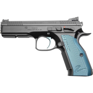 CZ Custom SP-01 Shadow 2 9mm Pistol