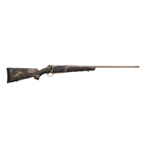 Weatherby Mark V Backcountry Rifle