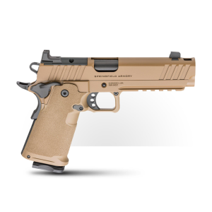 Springfield Armory 1911 DS Prodigy Comp AOS 9mm Pistol