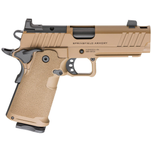 Springfield Armory 1911 DS Prodigy Comp AOS 9mm Pistol