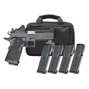 Springfield Armory 1911 DS Prodigy 4.25" Compact AOS Gear Pac 9mm Pistol