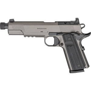 Springfield Armory 1911 Operator AOS Threaded 45 ACP Pistol