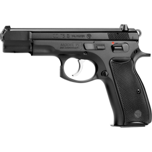 CZ 75 B 50th Anniversary Elite 9mm Pistol