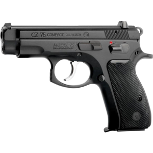 CZ 75 Compact 50th Anniversary Elite 9mm Pistol