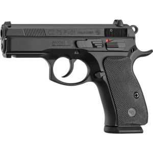 CZ 75 P-01 50th Anniversary Elite 9mm Pistol