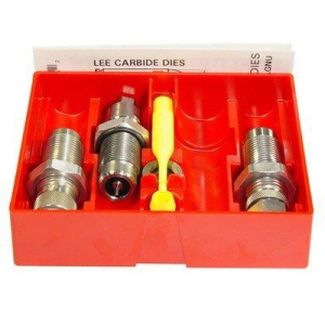 Lee Carbide 3-Die Set-45 Auto Rim