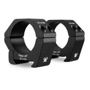 Vortex Sport 30mm Riflescope Rings - Low