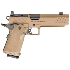 Springfield Armory 1911 DS Prodigy Comp AOS 9mm Pistol
