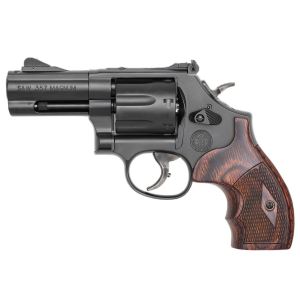 Smith & Wesson L-Frame Series 357 Magnum Revolver