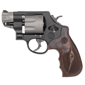 Smith & Wesson N-Frame Series Model 327 357 Magnum Revolver