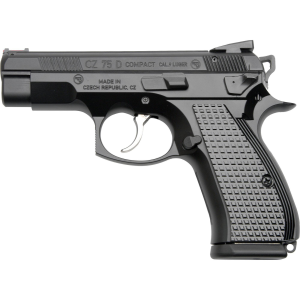 CZ Custom 75 D PCR Compact 9mm Pistol