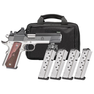 Springfield Armory 1911 Ronin AOS Gear Pac 9mm Pistol