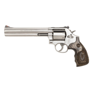 Smith & Wesson L-Frame Series Model 686 Plus 357 Magnum Revolver