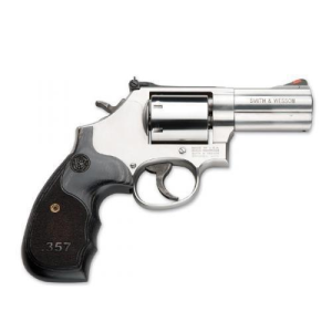 Smith & Wesson L-Frame Series Model 686 Plus 357 Magnum Revolver