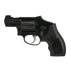 Smith & Wesson J-Frame Series Model 432 Ultimate Carry Boot Grips 32 H&R Magnum Revolver