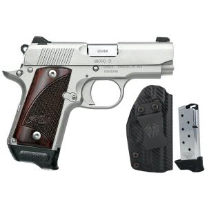 Kimber Micro 9 RTC-K Bundle 9mm Pistol