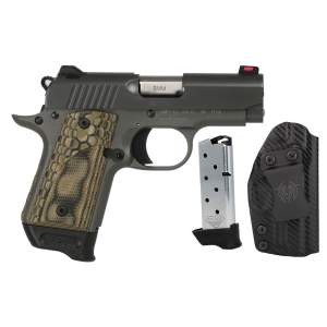 Kimber Micro 9 RTC Bundle 9mm Pistol
