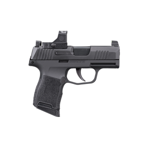 SIG SAUER P365 With Romeo-RS Compact 9mm Pistol