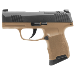 SIG SAUER P365X Micro-Compact 9mm Pistol